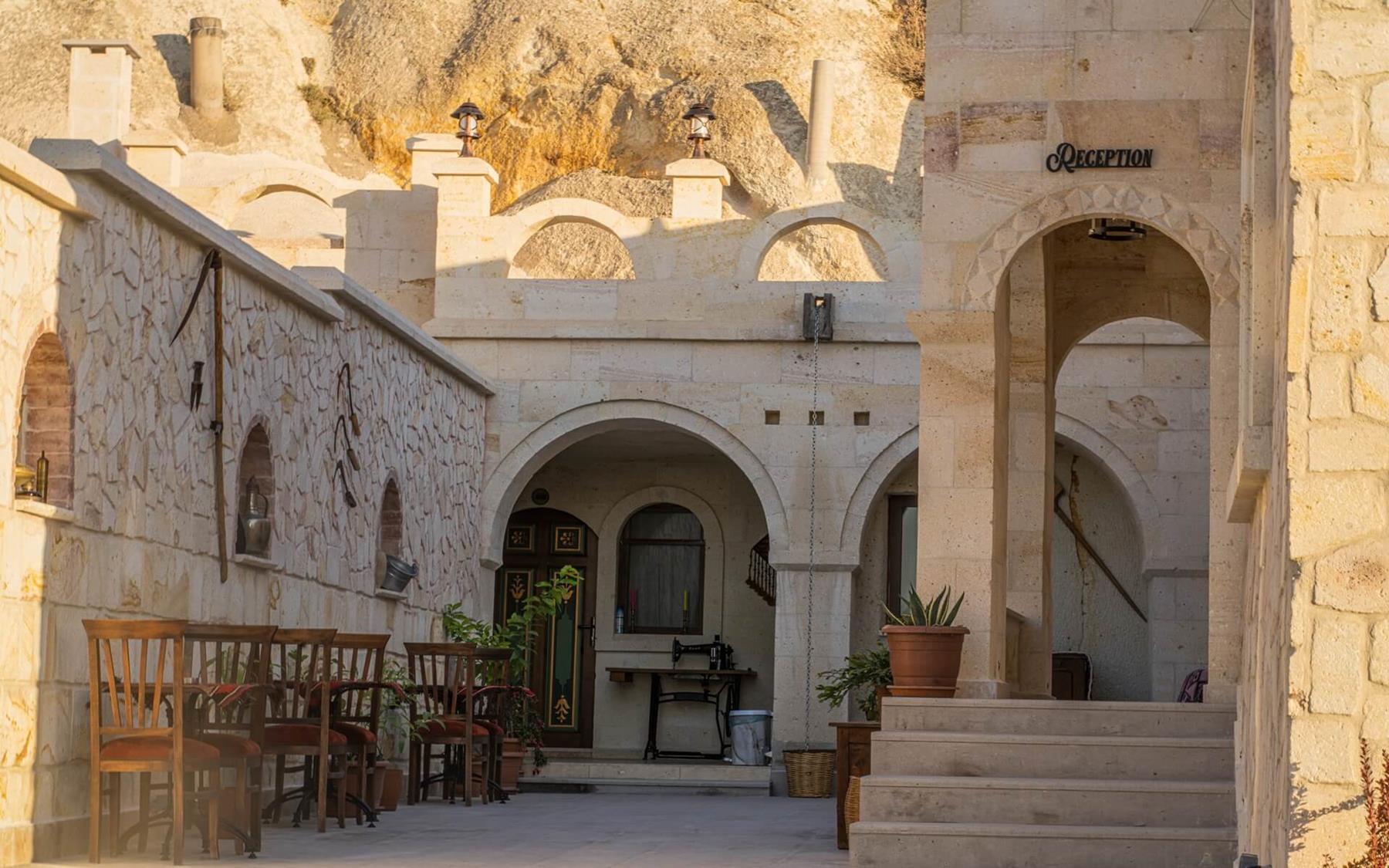 Cappadocia Sweet Cave Hotel Rezervasyon