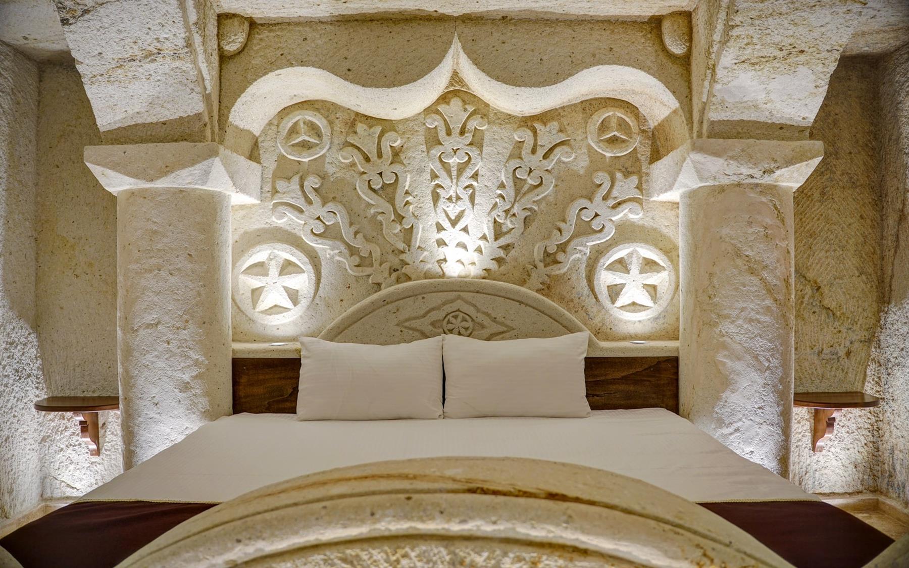 Cappadocia Sweet Cave Hotel Rezervasyon