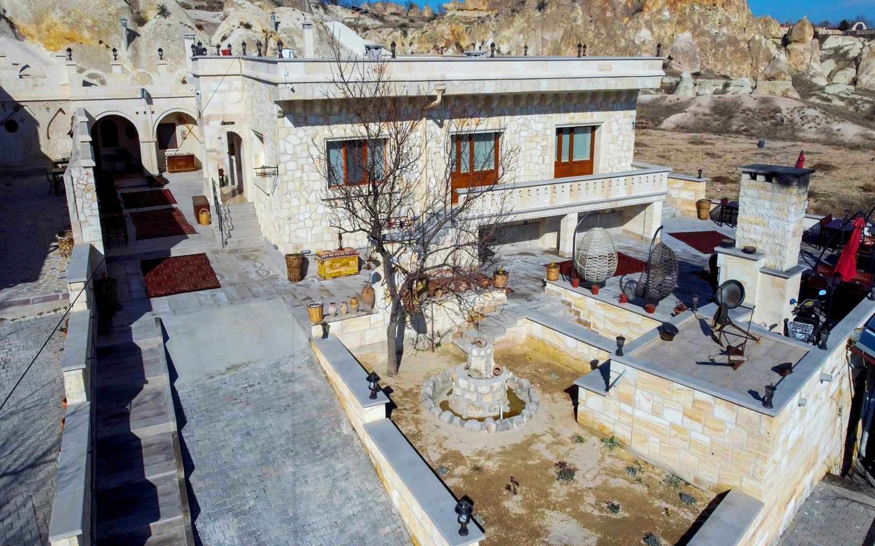 Cappadocia Sweet Cave Hotel Rezervasyon