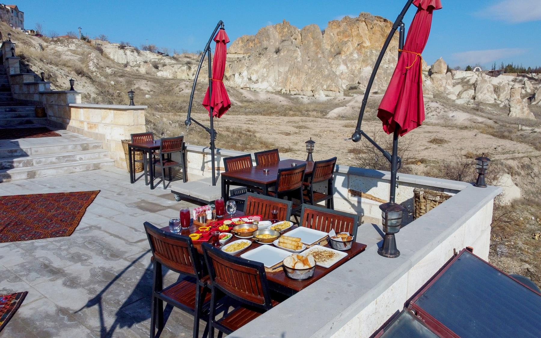 Cappadocia Sweet Cave Hotel Rezervasyon