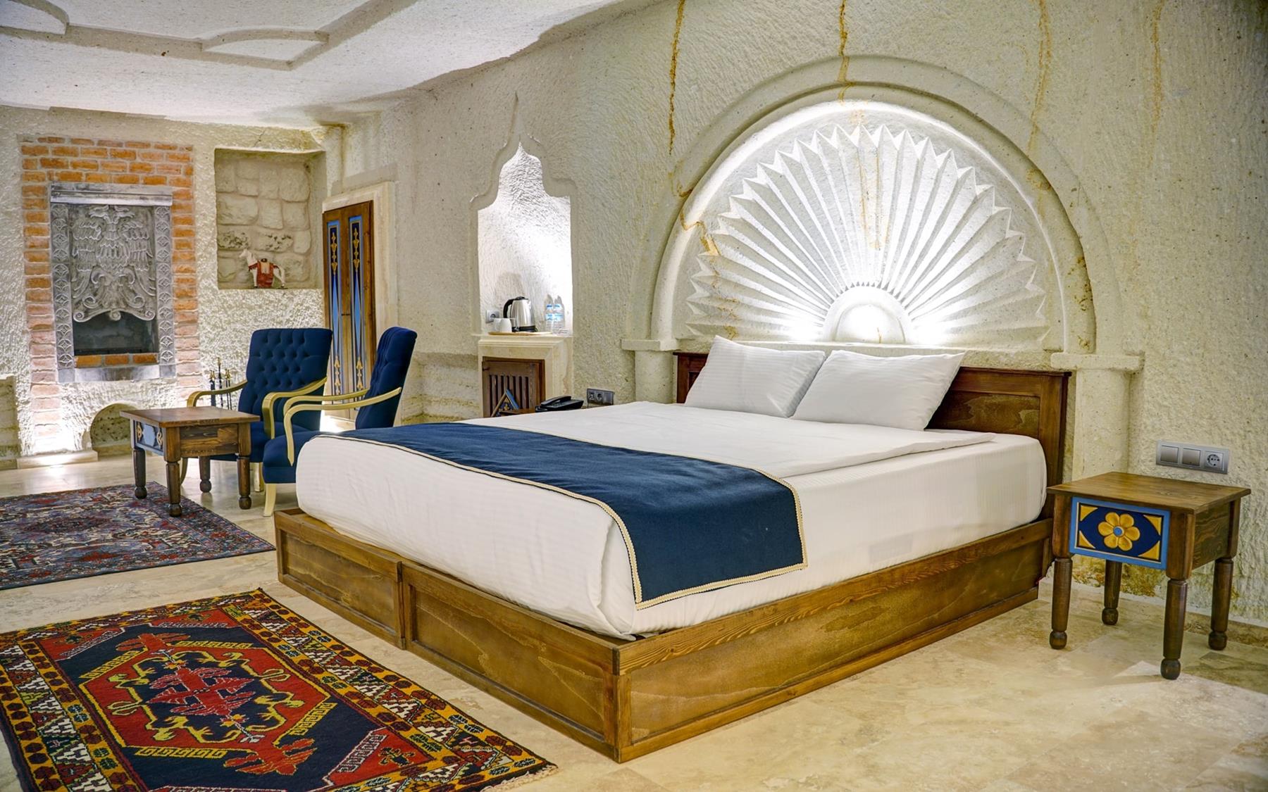 Cappadocia Sweet Cave Hotel Rezervasyon