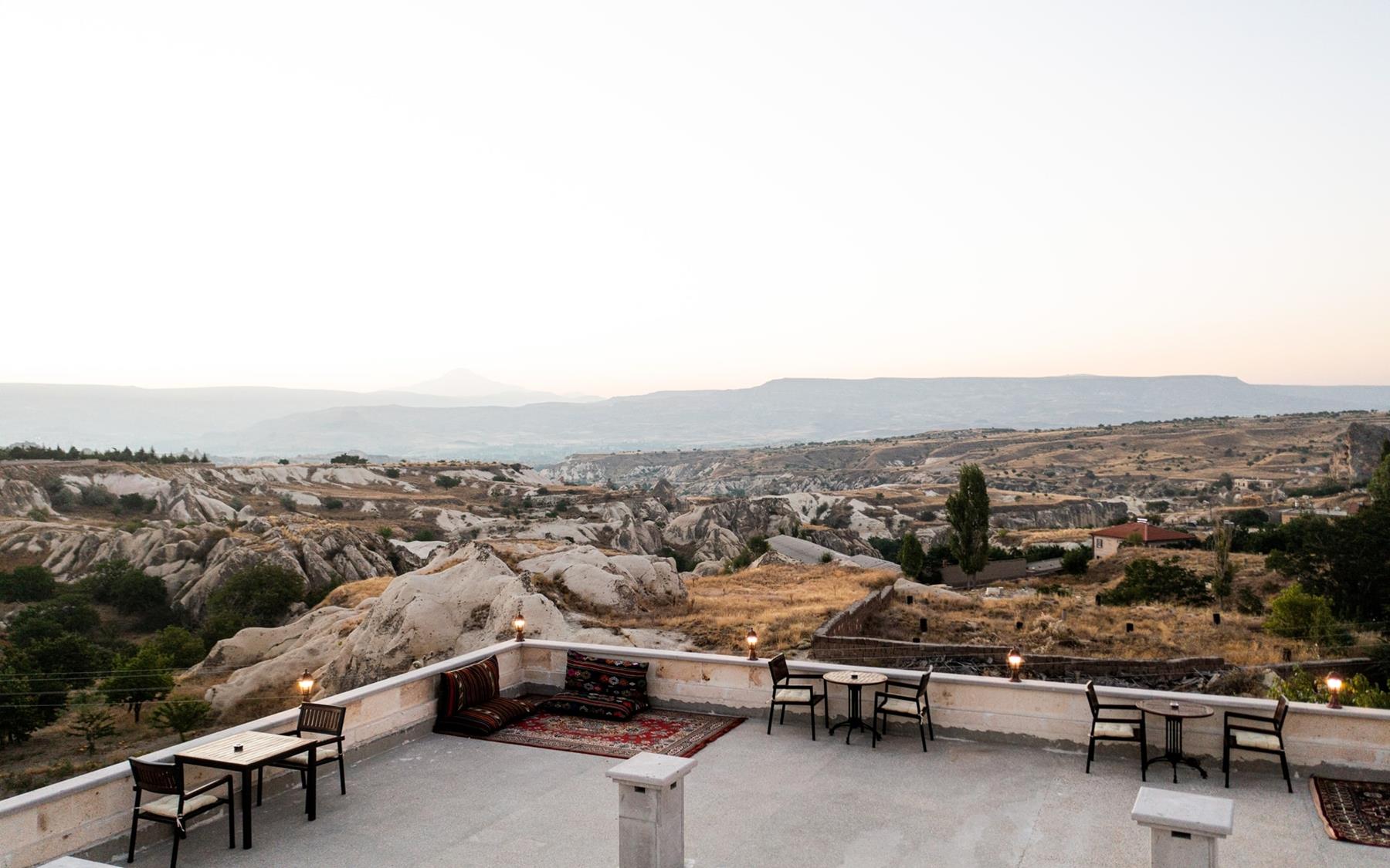 Cappadocia Sweet Cave Hotel Rezervasyon