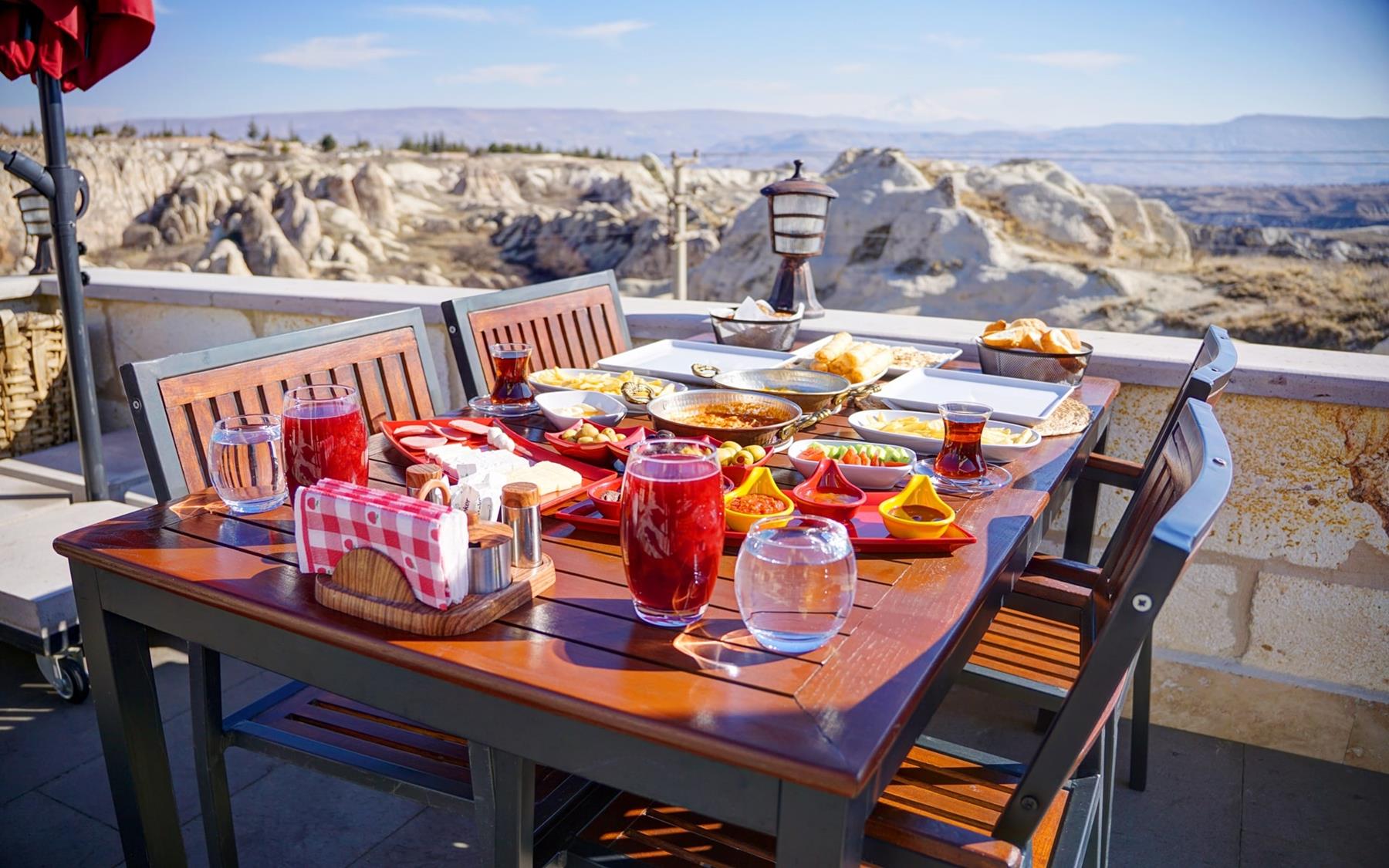 Cappadocia Sweet Cave Hotel Rezervasyon