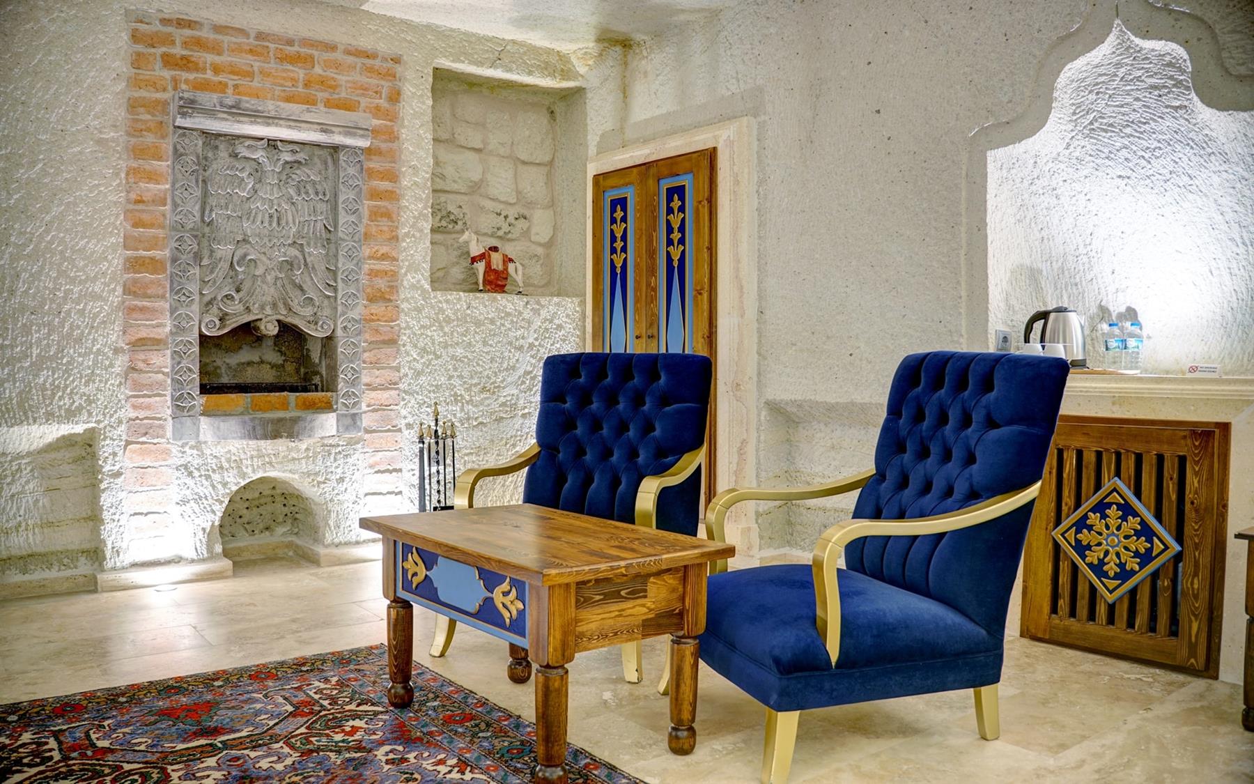 Cappadocia Sweet Cave Hotel Rezervasyon
