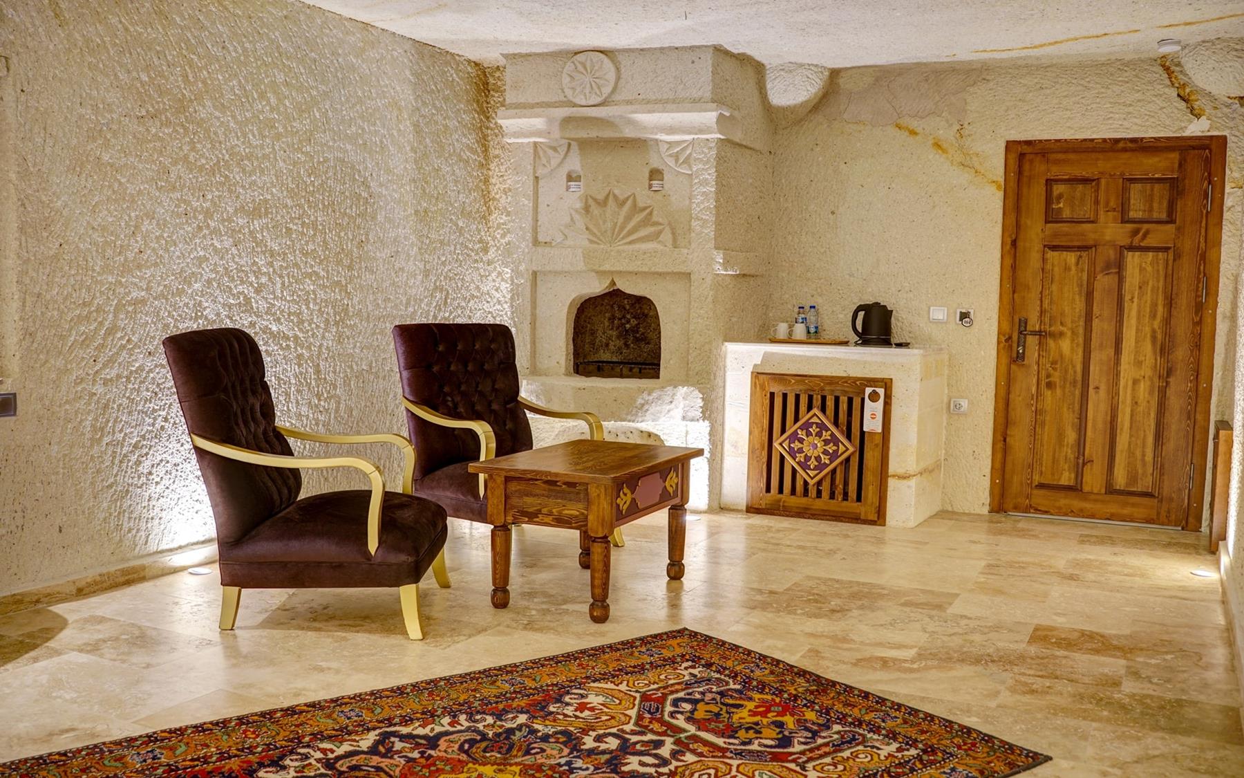 Cappadocia Sweet Cave Hotel Rezervasyon