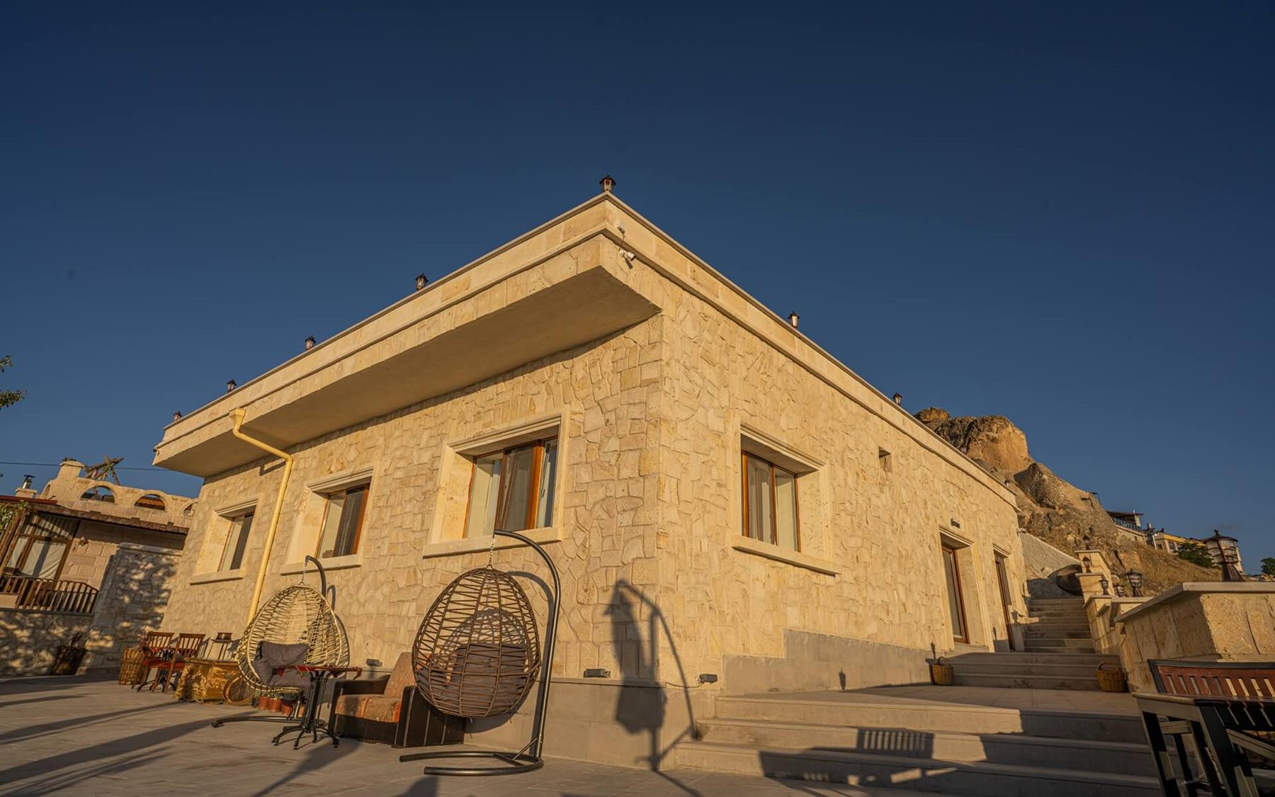 Cappadocia Sweet Cave Hotel Rezervasyon