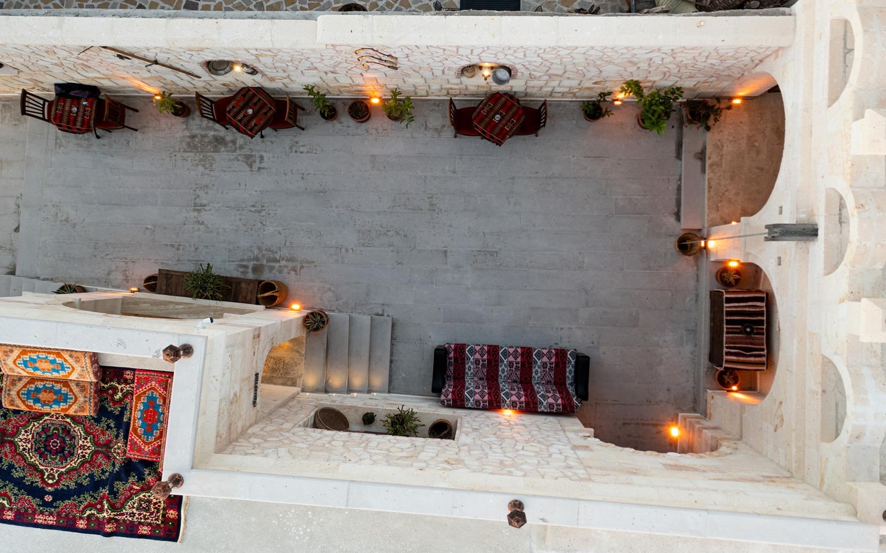 Cappadocia Sweet Cave Hotel Rezervasyon