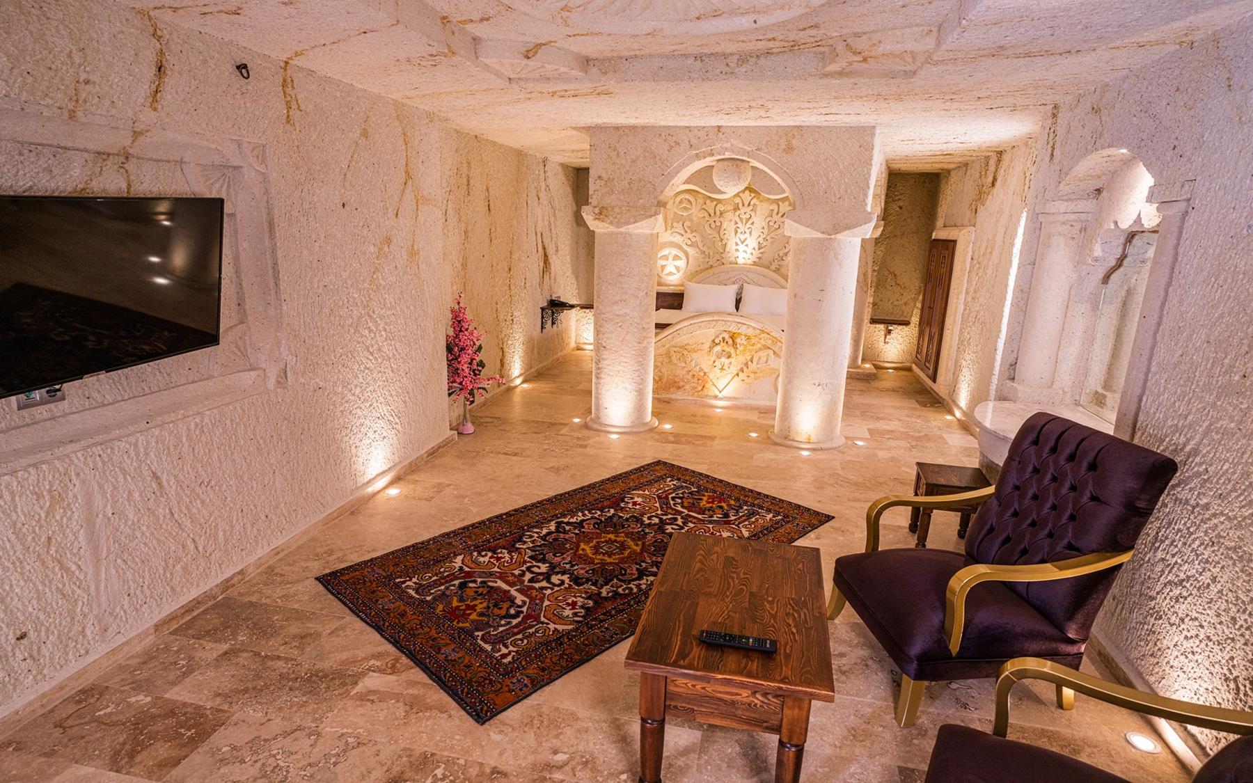 Cappadocia Sweet Cave Hotel Rezervasyon