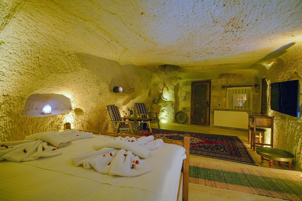 Babili Cappadocia Cave Hotel Rezervasyon