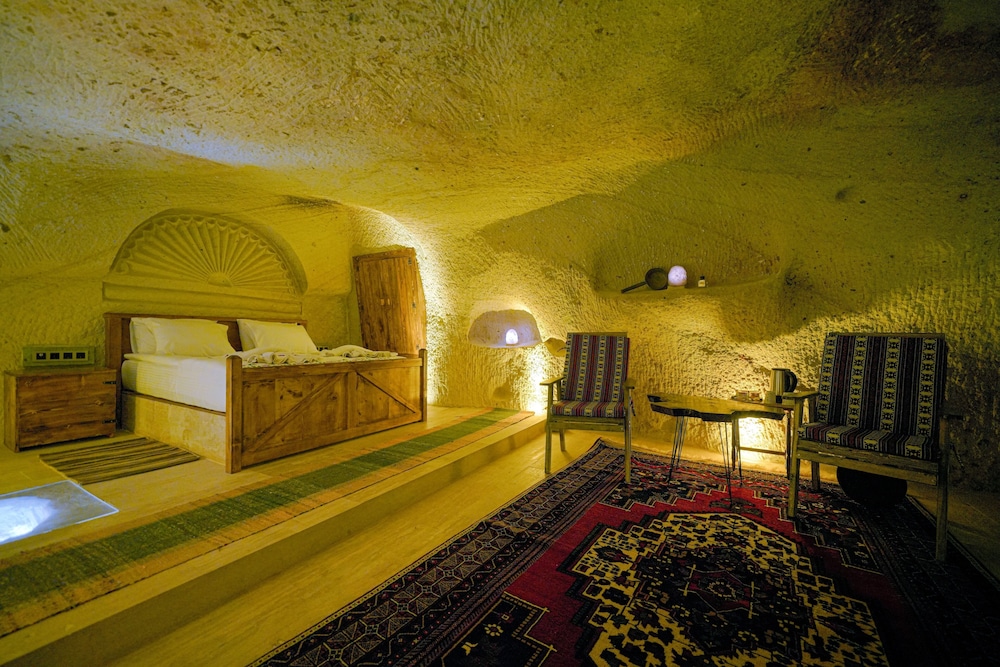 Babili Cappadocia Cave Hotel Rezervasyon