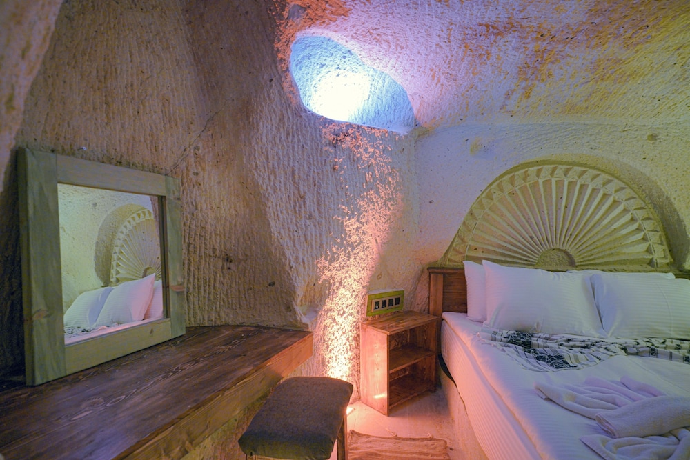 Babili Cappadocia Cave Hotel Rezervasyon