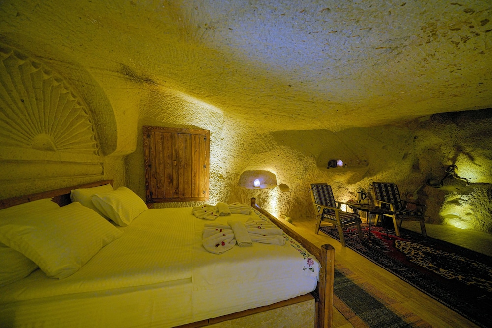 Babili Cappadocia Cave Hotel Rezervasyon