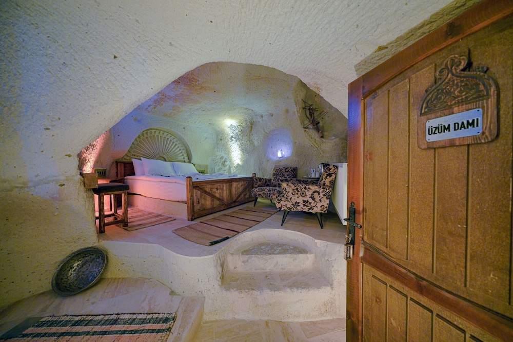 Babili Cappadocia Cave Hotel Rezervasyon