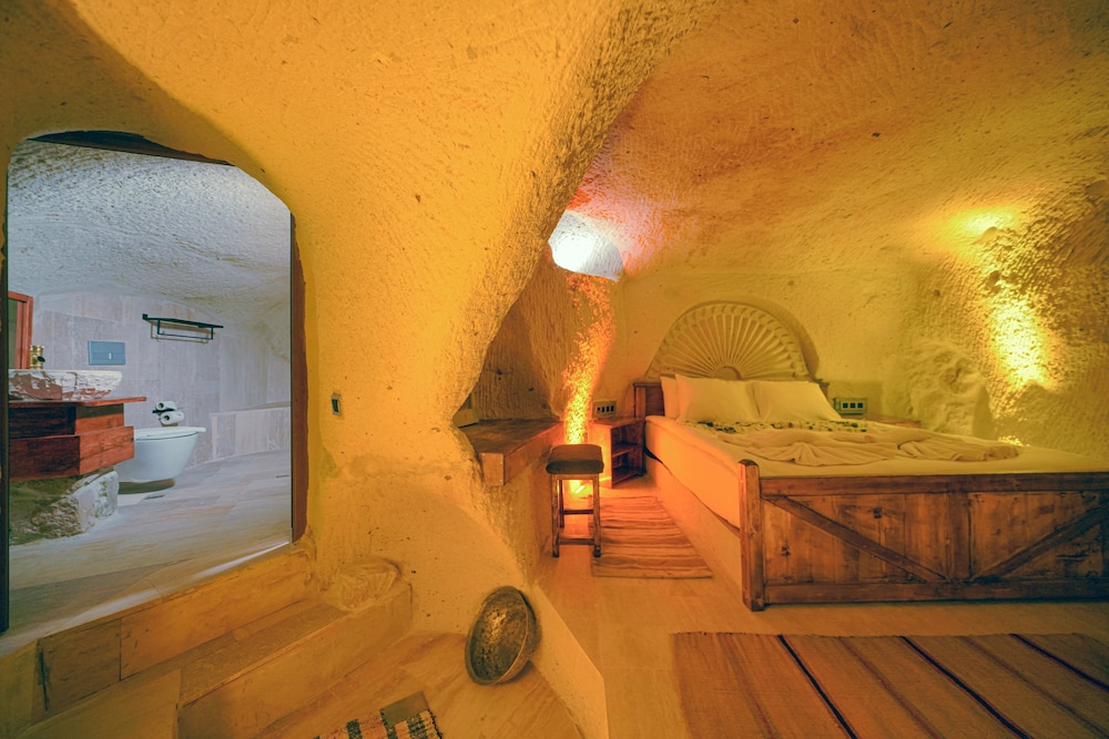 Babili Cappadocia Cave Hotel Rezervasyon