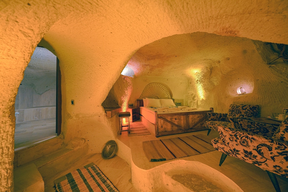 Babili Cappadocia Cave Hotel Rezervasyon