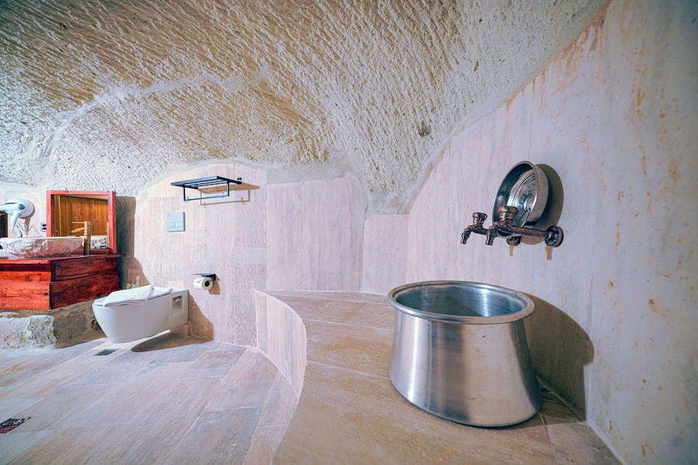 Babili Cappadocia Cave Hotel Rezervasyon