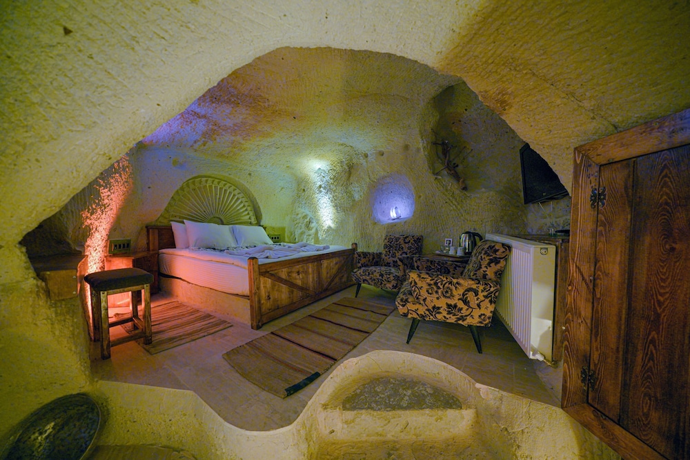Babili Cappadocia Cave Hotel Rezervasyon