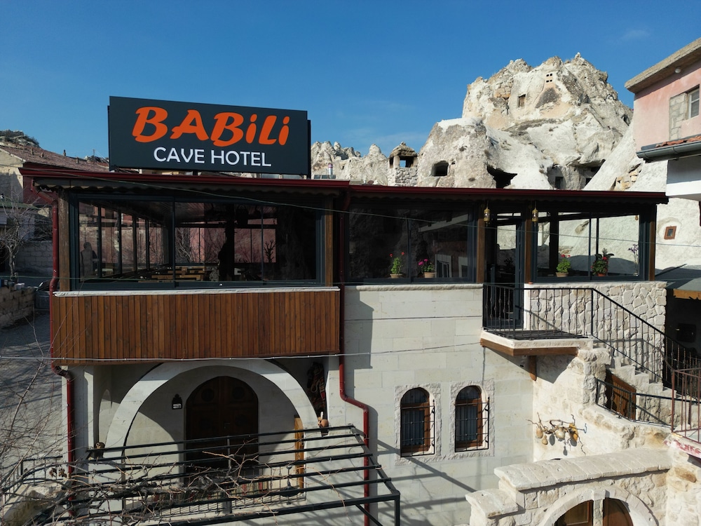 Babili Cappadocia Cave Hotel Rezervasyon