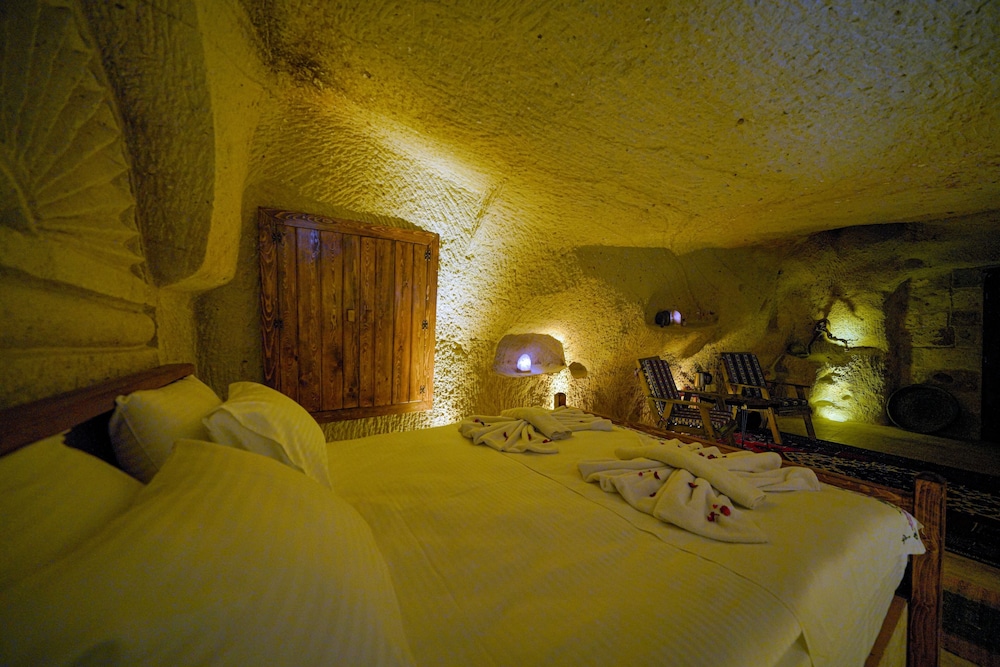 Babili Cappadocia Cave Hotel Rezervasyon