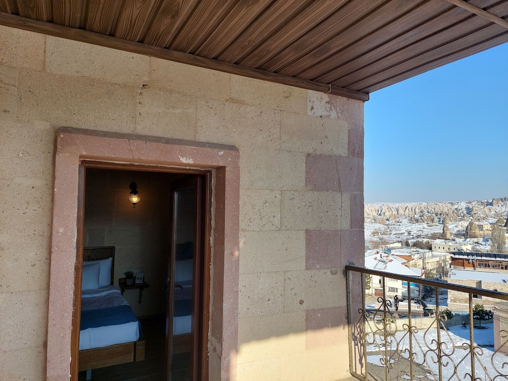 Virtus Cappadocia Hotel Rezervasyon
