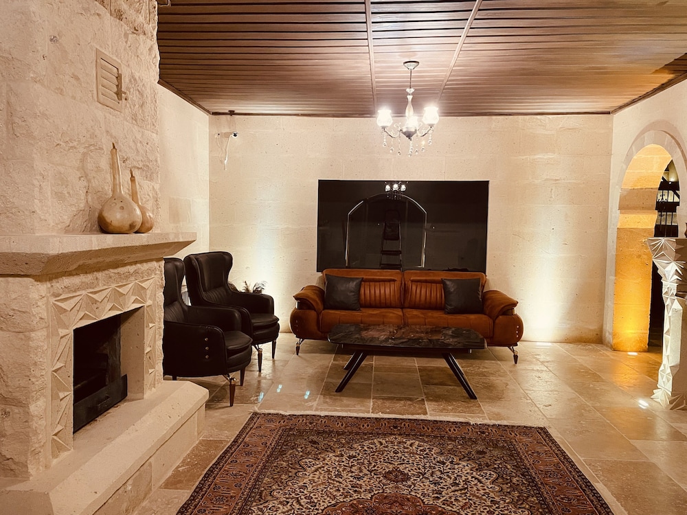 Virtus Cappadocia Hotel Rezervasyon