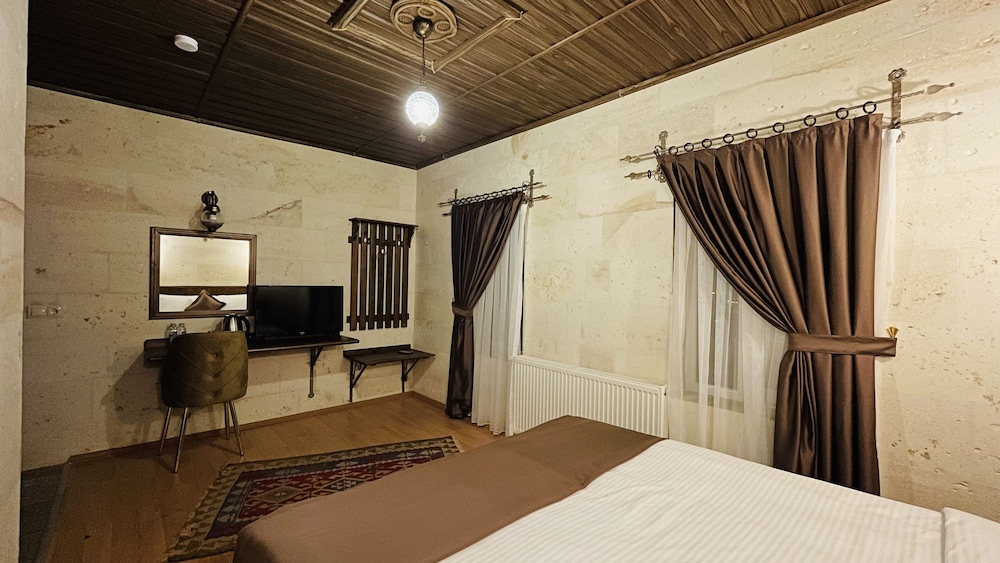 Virtus Cappadocia Hotel Rezervasyon