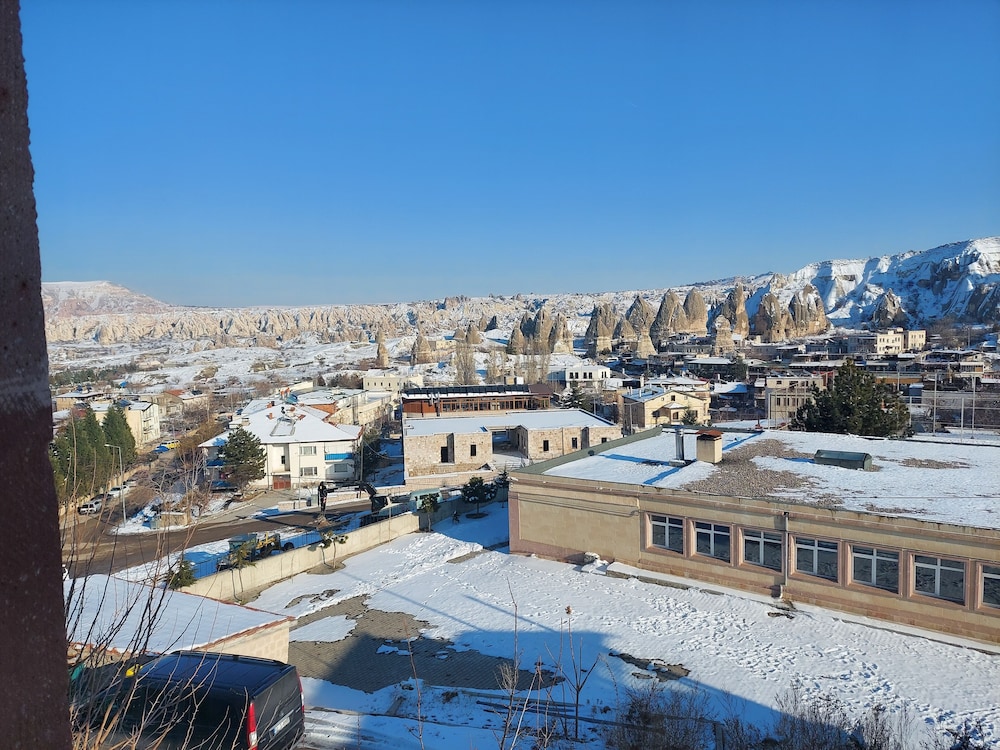 Virtus Cappadocia Hotel Rezervasyon