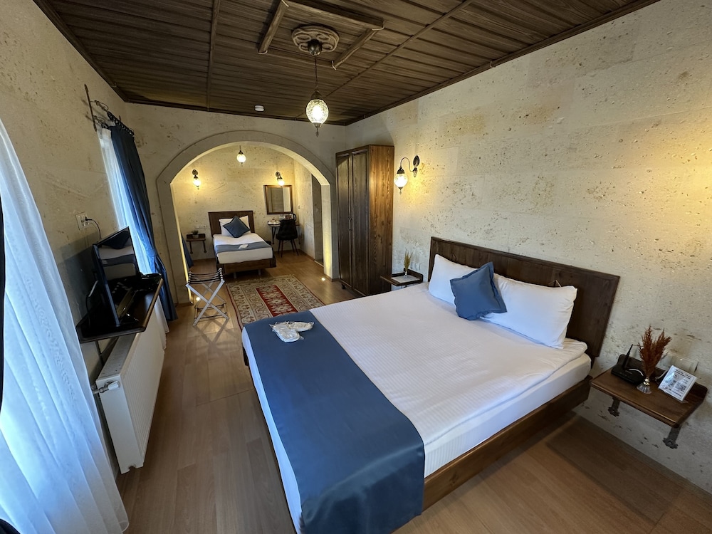 Virtus Cappadocia Hotel Rezervasyon