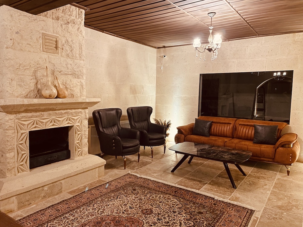 Virtus Cappadocia Hotel Rezervasyon