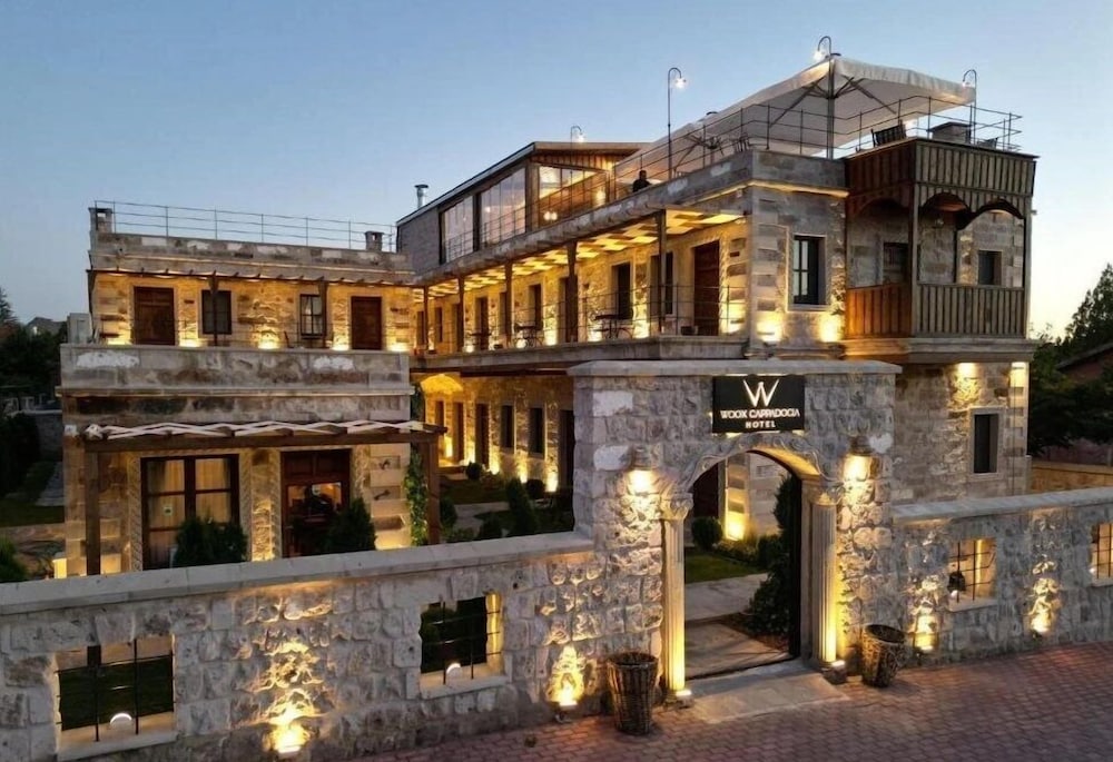 Woox Cappadocia Hotel Rezervasyon