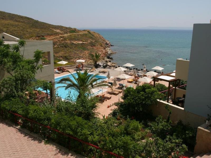 Erytha Beach Resort Rezervasyon