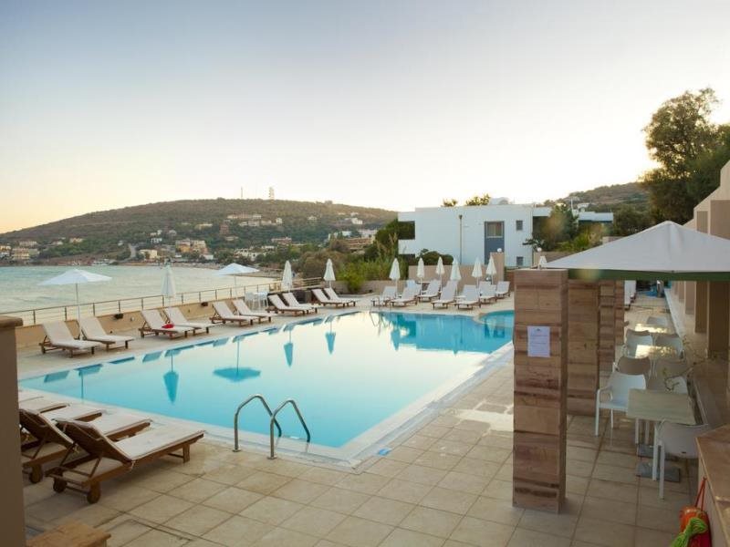 Erytha Beach Resort Rezervasyon