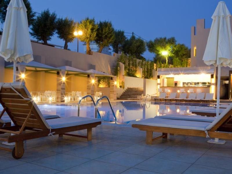 Erytha Beach Resort Rezervasyon