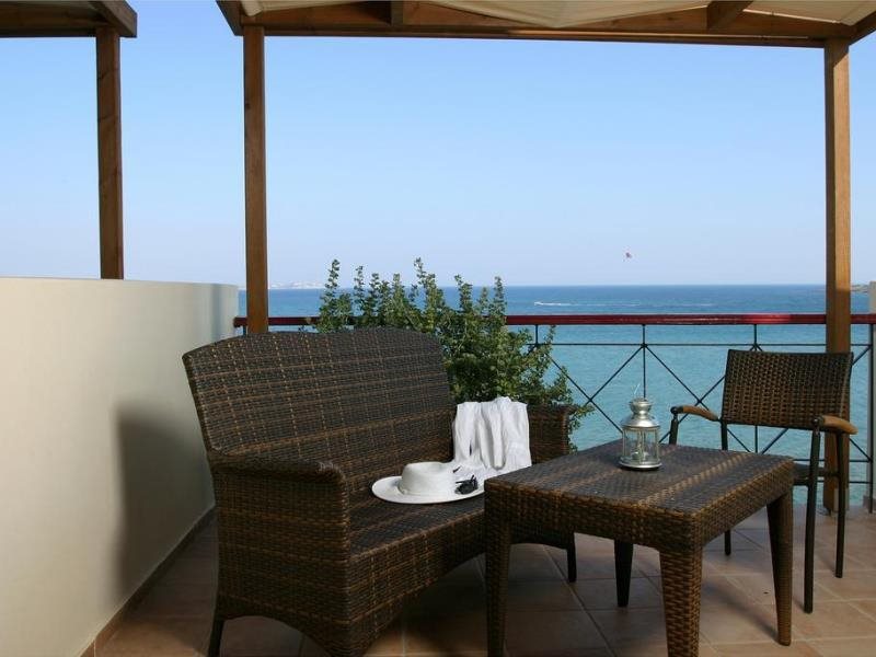 Erytha Beach Resort Rezervasyon