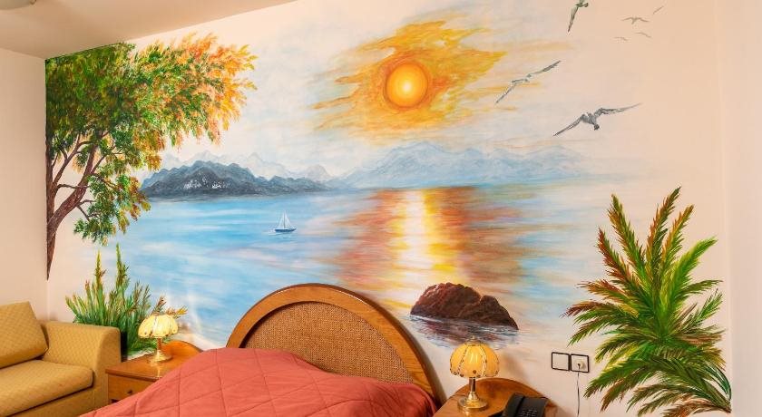 Golden Sand Rezervasyon