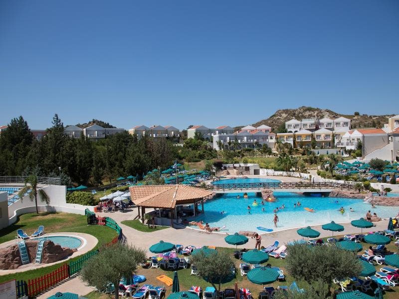 Cyprotel Faliraki Hotel Rezervasyon