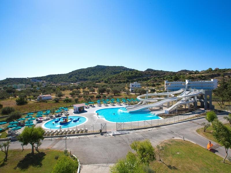 Cyprotel Faliraki Hotel Rezervasyon