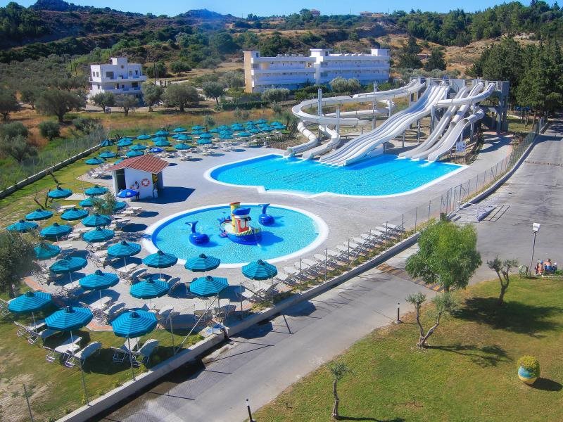 Cyprotel Faliraki Hotel Rezervasyon