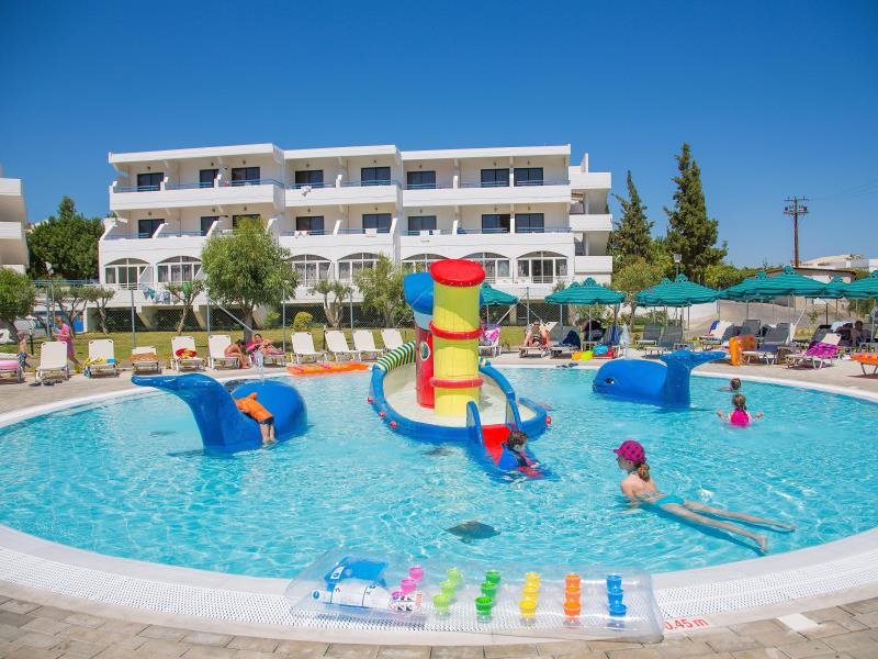 Cyprotel Faliraki Hotel Rezervasyon