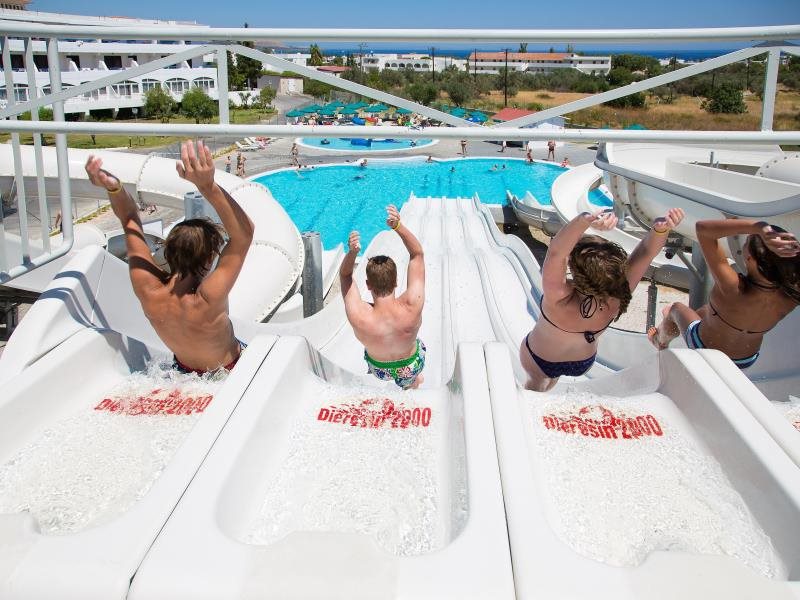 Cyprotel Faliraki Hotel Rezervasyon