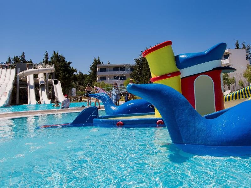 Cyprotel Faliraki Hotel Rezervasyon