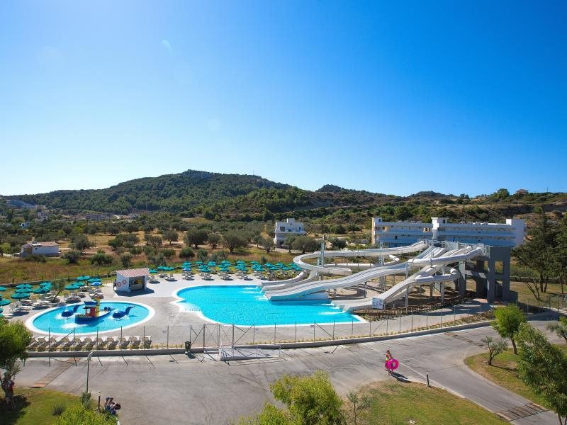 Cyprotel Faliraki Hotel Rezervasyon