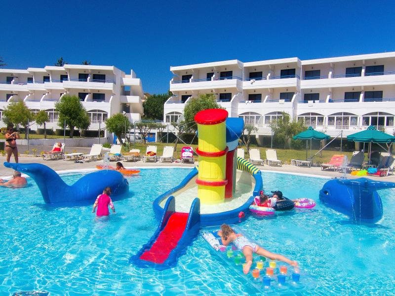 Cyprotel Faliraki Hotel Rezervasyon