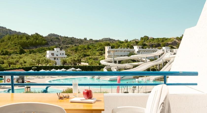 Cyprotel Faliraki Hotel Rezervasyon