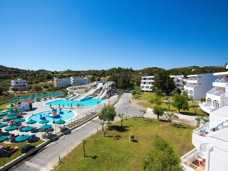 Cyprotel Faliraki Hotel Rezervasyon