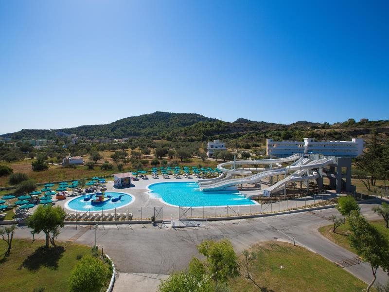 Cyprotel Faliraki Hotel Rezervasyon