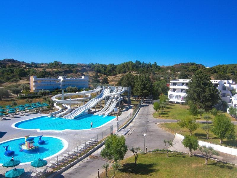 Cyprotel Faliraki Hotel Rezervasyon