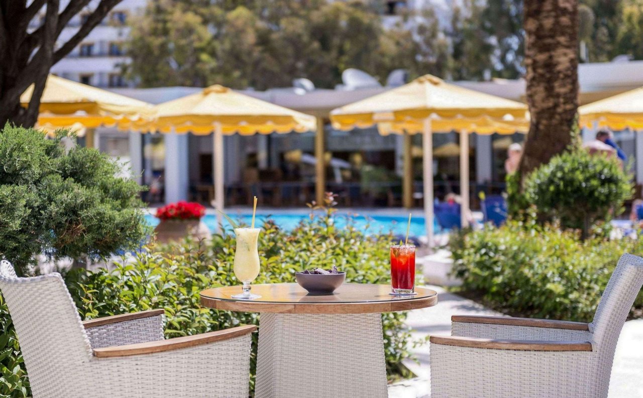 Mitsis Grand Hotel Rezervasyon