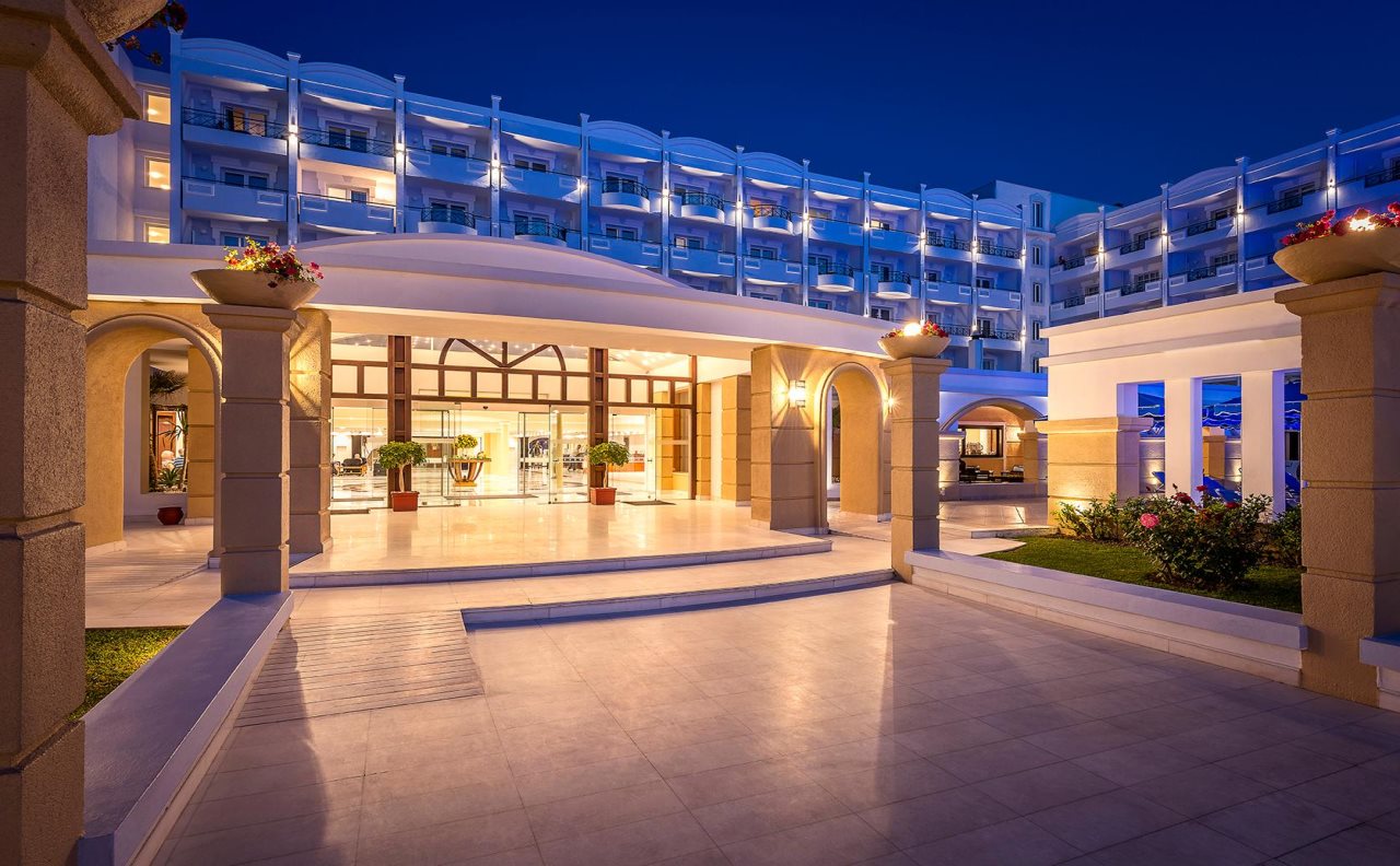 Mitsis Grand Hotel Rezervasyon