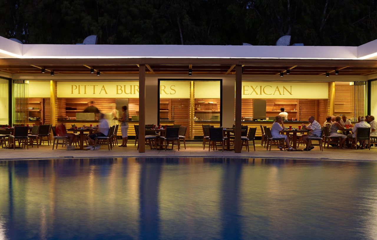 Mitsis Grand Hotel Rezervasyon